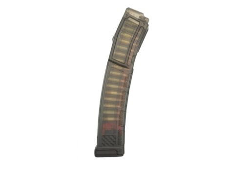 Thril PMX SM9 Magazine MPX-Compatible 9mm 35rd - Translucent Smoke - AR15 Discounts