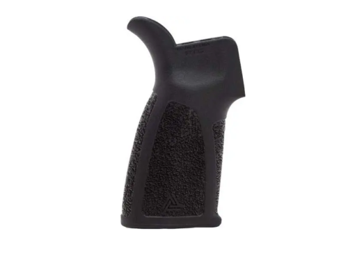 Thril RTG Rugged Tactical AR Grip 19.5-Degree - Black