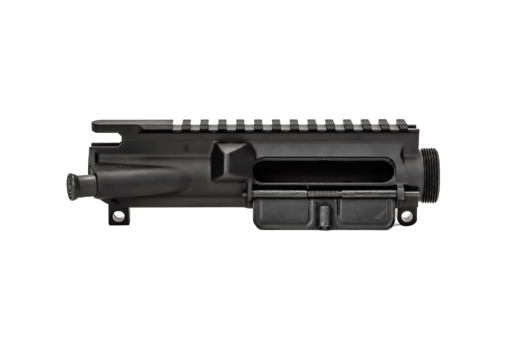 Griffin Armament MK1 AR-15 Assembled Upper Receiver - Black - AR15 Discounts