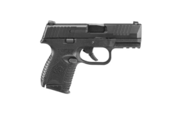 FN America FN 509C 9mm 3.7" 10rd Pistol w/ HiViz Sights - Black