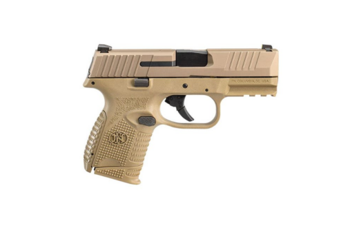 AR15 Discounts FN America 509 9mm Pistol - 3.7" - FDE - 2x 10rd Mags - $549.99 at AR15 Discounts
