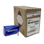 Magtech Sport Shooting 9MM 124 Grain Full Metal Case Handgun Ammo – 1000 Rounds