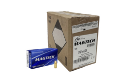 Magtech Sport Shooting 9MM 124 Grain Full Metal Case Handgun Ammo - 1000 Rounds
