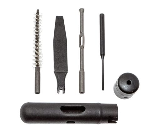 Izhmash Cleaning Kit for 7.62x39 (AK-47) New Russian production. Works with AK-74 (5.45x39) cleaning rod - AR15 Discounts