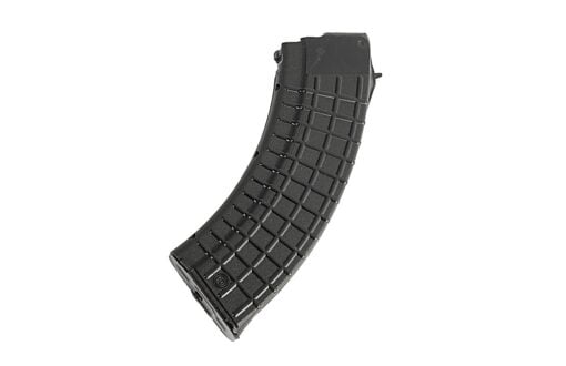 AR15 Discounts Arsenal Inc. Magazine 7.62x39 (AK-47) 10rd circle ((10)) waffle pattern black reinforced polymer Arsenal Bulgaria - $53.99 at AR15 Discounts
