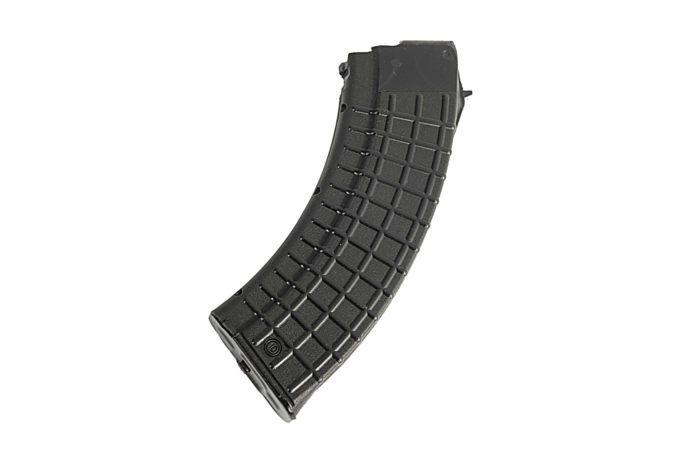 Arsenal Inc. Magazine 7.62×39 (AK-47) 10rd circle ((10)) waffle pattern black reinforced polymer Arsenal Bulgaria