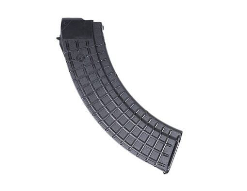 Arsenal Inc. Magazine 7.62x39 (AK-47) 40rd circle ((10)) waffle pattern black reinforced polymer Arsenal Bulgaria - AR15 Discounts