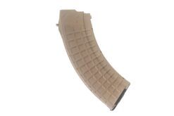Arsenal Inc. Magazine 7.62x39 (AK-47) 30rd circle ((10)) waffle pattern FDE reinforced polymer Arsenal Bulgaria