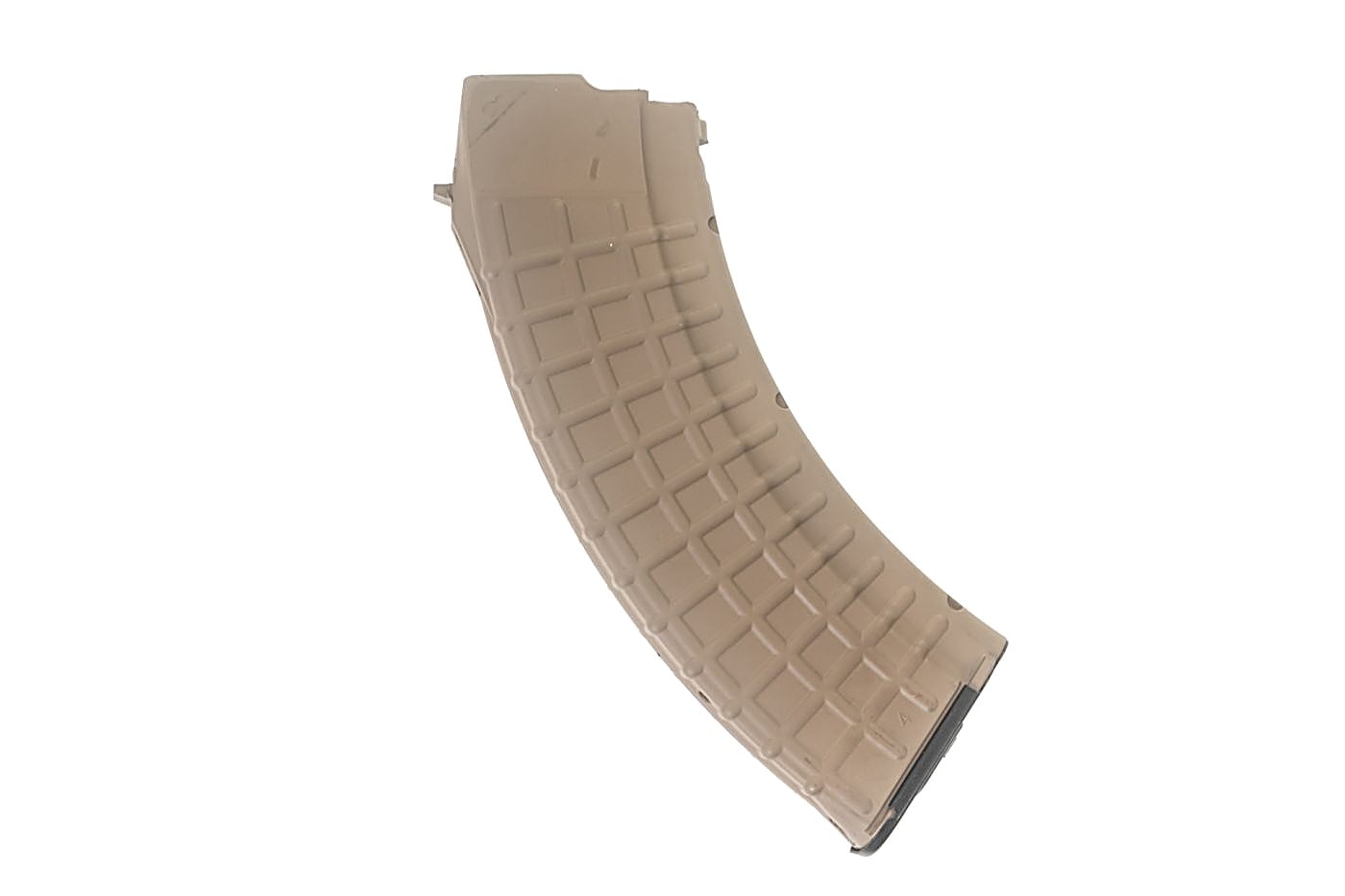 Arsenal Inc. Magazine 7.62×39 (AK-47) 30rd circle ((10)) waffle pattern FDE reinforced polymer Arsenal Bulgaria