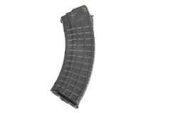 Arsenal Inc. Magazine 7.62x39 (AK-47) 30rd circle ((10)) waffle pattern Covert Gray polymer Arsenal Bulgaria