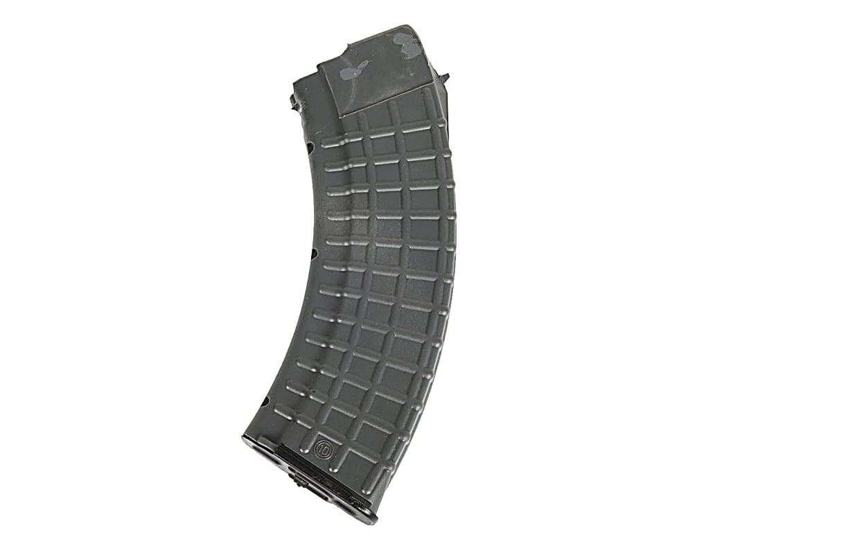 Arsenal Inc. Magazine 7.62×39 (AK-47) 30rd circle ((10)) waffle pattern Covert Gray polymer Arsenal Bulgaria