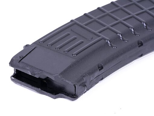 Arsenal Inc. Magazine 5.45x39 (AK-74) 45rd circle ((10)) ribbed black reinforced polymer Arsenal Bulgaria - AR15 Discounts
