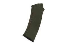 Arsenal Inc. Magazine 5.45x39 (AK-74) 30rd circle ((10)) ribbed OD grn reinforced polymer Arsenal Bulgaria