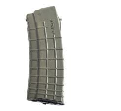 Arsenal Inc. OD Green Magazine 5.56x45 30rd circle ((10)) waffle black reinforced polymer Arsenal Bulgaria