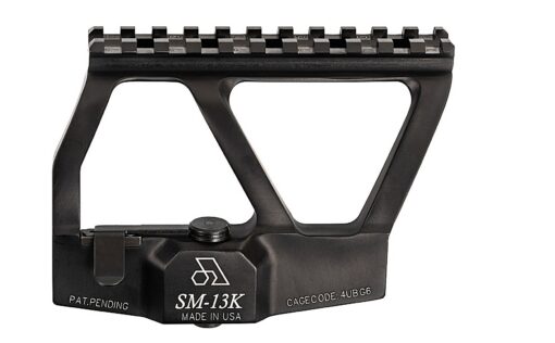 Arsenal Inc. SM-13K Next Generation Scope Mount with Picatinny rail for AKSU variants - AR15 Discounts