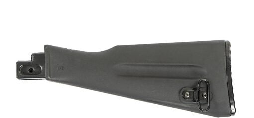 Arsenal Inc. Buttstock assembly for stamped receivers black polymer Warsaw length Arsenal Inc. - AR15 Discounts