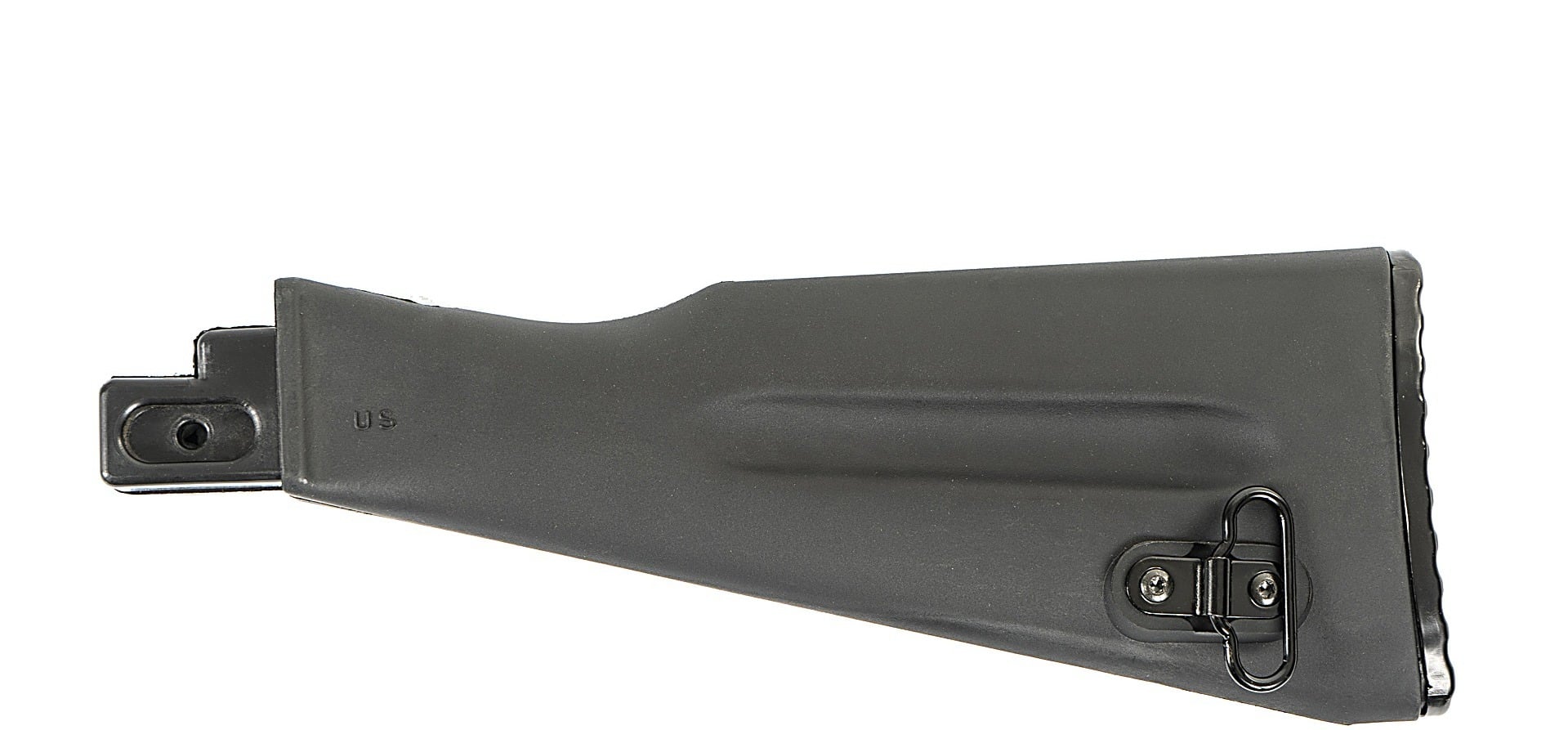 Arsenal Inc. Buttstock assembly for stamped receivers black polymer Warsaw length Arsenal Inc.