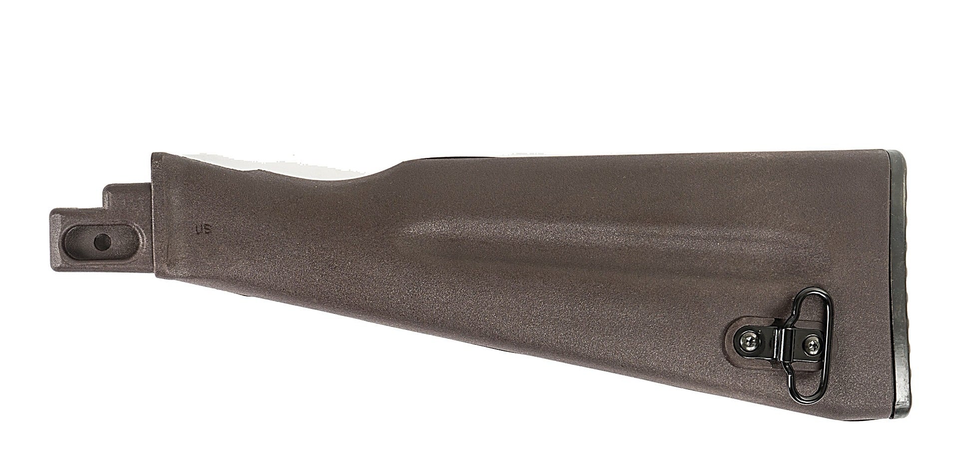 Arsenal Inc. U.S. made plum polymer buttstock assembly stamped receiver rifles NATO length