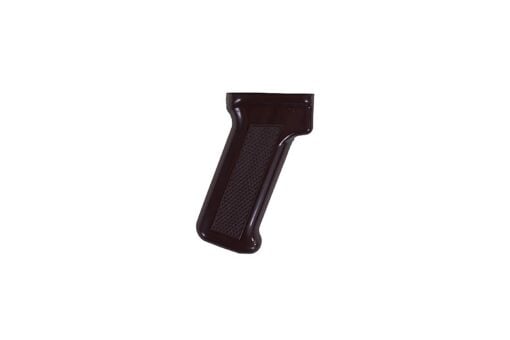 Arsenal Inc. Pistol grip for stamped receivers plum polymer polished finish metal insert Arsenal Inc. - AR15 Discounts
