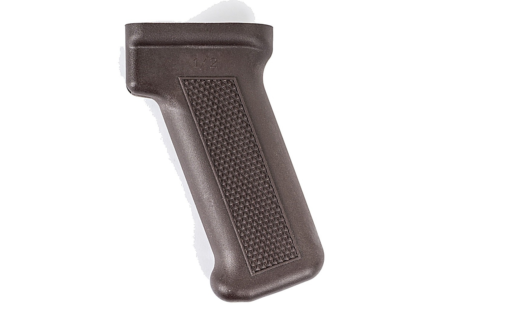 Arsenal Inc. Pistol grip for stamped receivers plum polymer matte finish metal insert Arsenal Inc.