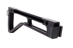 Arsenal Inc. Buttstock assembly right folding milled rec. alum 4 QD ports SAM7SF & AR-M14 Arsenal Inc.