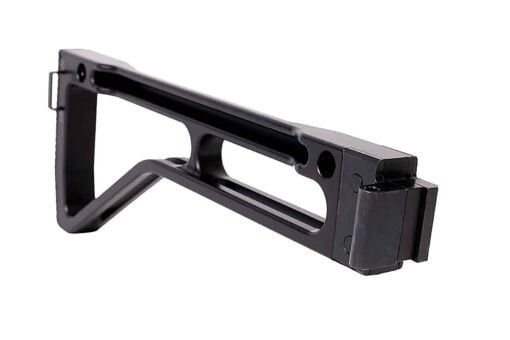 AR15 Discounts Arsenal Inc. Buttstock assembly right folding milled rec. alum 4 QD ports SAM7SF & AR-M14 Arsenal Inc. - $299.99 at AR15 Discounts