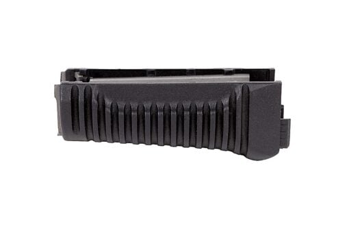 Arsenal Inc. Lower handguard for stamped rec. AKSU/Krink and pistols black polymer steel heat sheild ribbed - AR15 Discounts