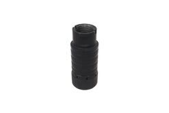 Arsenal Inc. Flash hider 4pc for 7.62x39 5.45x39 and 5.56x45 24x1.5mm RH Cerakote Black Arsenal Bulgaria