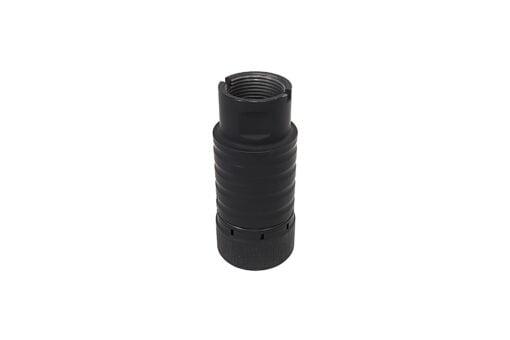 Arsenal Inc. Flash hider 4pc for 7.62x39 5.45x39 and 5.56x45 24x1.5mm RH Cerakote Black Arsenal Bulgaria - AR15 Discounts