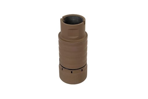 Arsenal Inc. Flash hider 4pc for 7.62x39 5.45x39 and 5.56x45 24x1.5mm RH Cerakote FDE Arsenal Bulgaria - AR15 Discounts