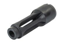 Arsenal Inc. Arsenal Flash hider AR-M1 4-port design 7.62x39 24x1.5mm RH threads stainless Cerakote US made