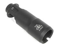 Arsenal Inc. Muzzle brake for 7.62x39 24x1.5mm RH threads stainless steel US made Arsenal Inc.