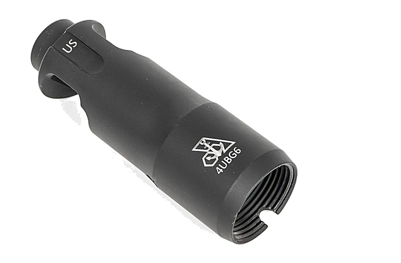 Arsenal Inc. Muzzle brake for 7.62×39 24×1.5mm RH threads stainless steel US made Arsenal Inc.