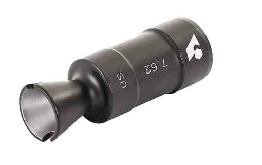 Arsenal Inc. Flash hider cone design for 7.62x39 24x1.5mm RH threads US made - AR15 Discounts