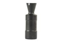 Arsenal Inc. Flash hider cone design for 5.45x39 and 5.56x45 24x1.5mm RH threads US made