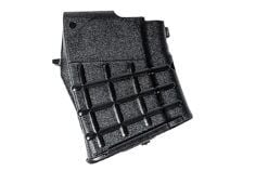 Arsenal Inc. Magazine 7.62x39 (AK-47) 5rd circle ((10)) waffle pattern black reinforced polymer Arsenal Bulgaria