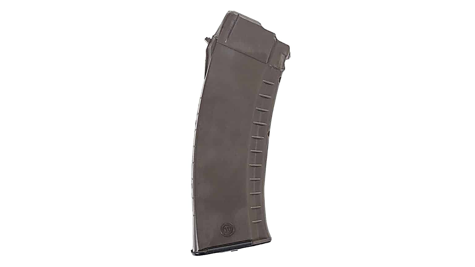 Arsenal Inc. Magazine 5.45×39 (AK-74) 30rd circle ((10)) ribbed plum reinforced polymer Arsenal Bulgaria