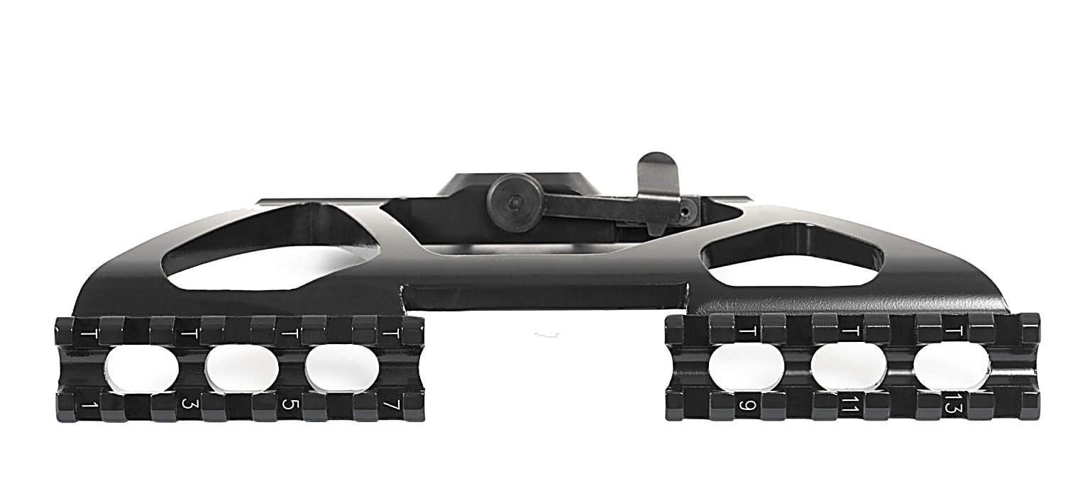Arsenal Inc. SM-22 Next Generation Scope Mount with Picatinny rail SAM7K