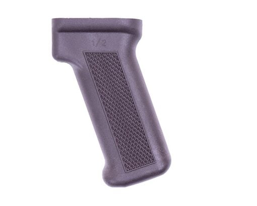 Arsenal Inc. Pistol grip for milled receiver polymer plum Arsenal US made - AR15 Discounts