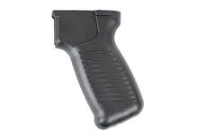 Arsenal Inc. Pistol grip for milled receivers SAW style black polymer matte finish metal insert US made
