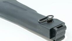 Arsenal Inc. Buttstock left-side folding polymer 4.5mm pivot pin replacement for metal BLACK Arsenal Inc.
