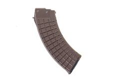 Arsenal Inc. Magazine 7.62x39 (AK-47) 30rd circle ((10)) waffle pattern plum reinforced polymer Arsenal Bulgaria
