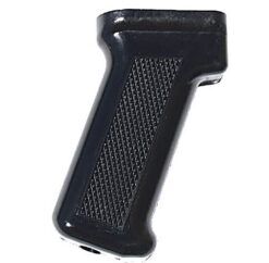 Arsenal Inc. Pistol grip for stamped receivers black polymer polished finish metal insert Arsenal Inc.