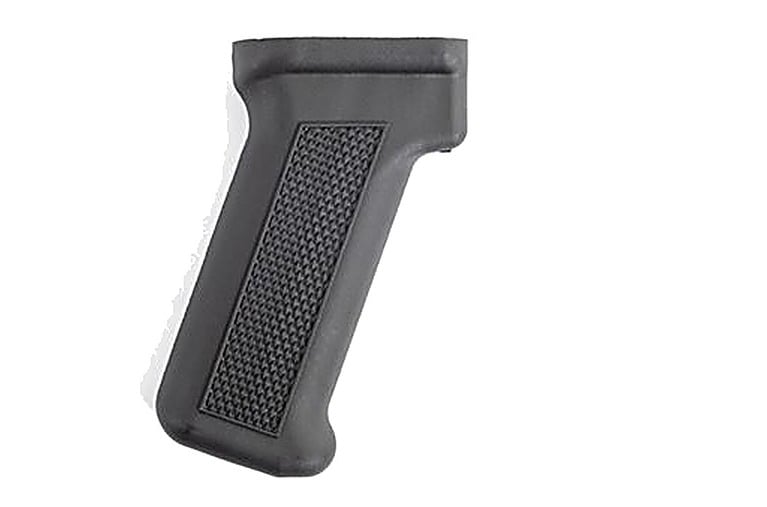 Arsenal Arsenal Pistol grip for stamped receivers black polymer matte finish metal insert Arsenal