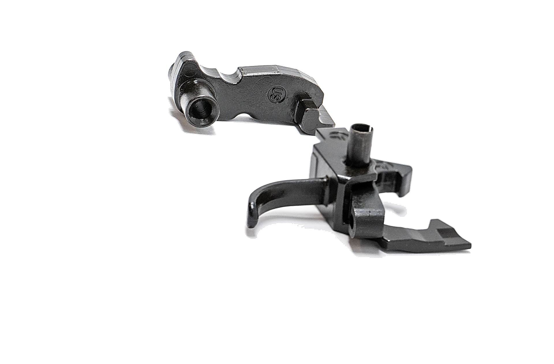Fime Group FCG AK/RPK stamped rifles trigger hammer disc. disc. spring stop sleeve semi auto DS US Fime Group