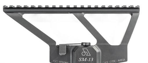 Arsenal Inc. SM-13 Next Generation Scope Mount with Picatinny rail for AK Variants - AR15 Discounts