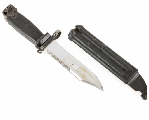 Centerfire Systems Yugo M70 Bayonet with Scabbard - Matching Serial Numbers