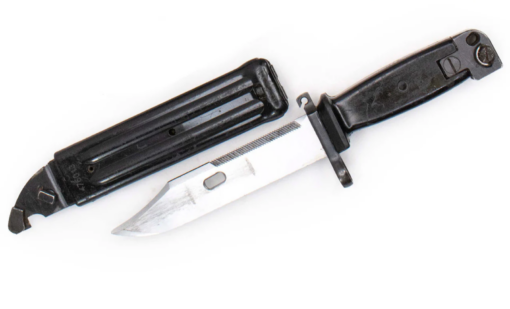 Centerfire Systems Yugo M70 Bayonet with Scabbard - Non-matching Serial Numbers