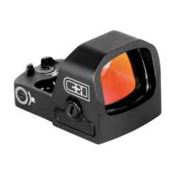 C&H Precision EDC Red Dot Sight 3 MOA RMSc Footprint