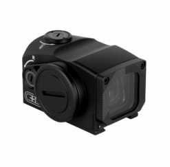 C&H Precision Duty Closed Emitter MR Red Dot Sight